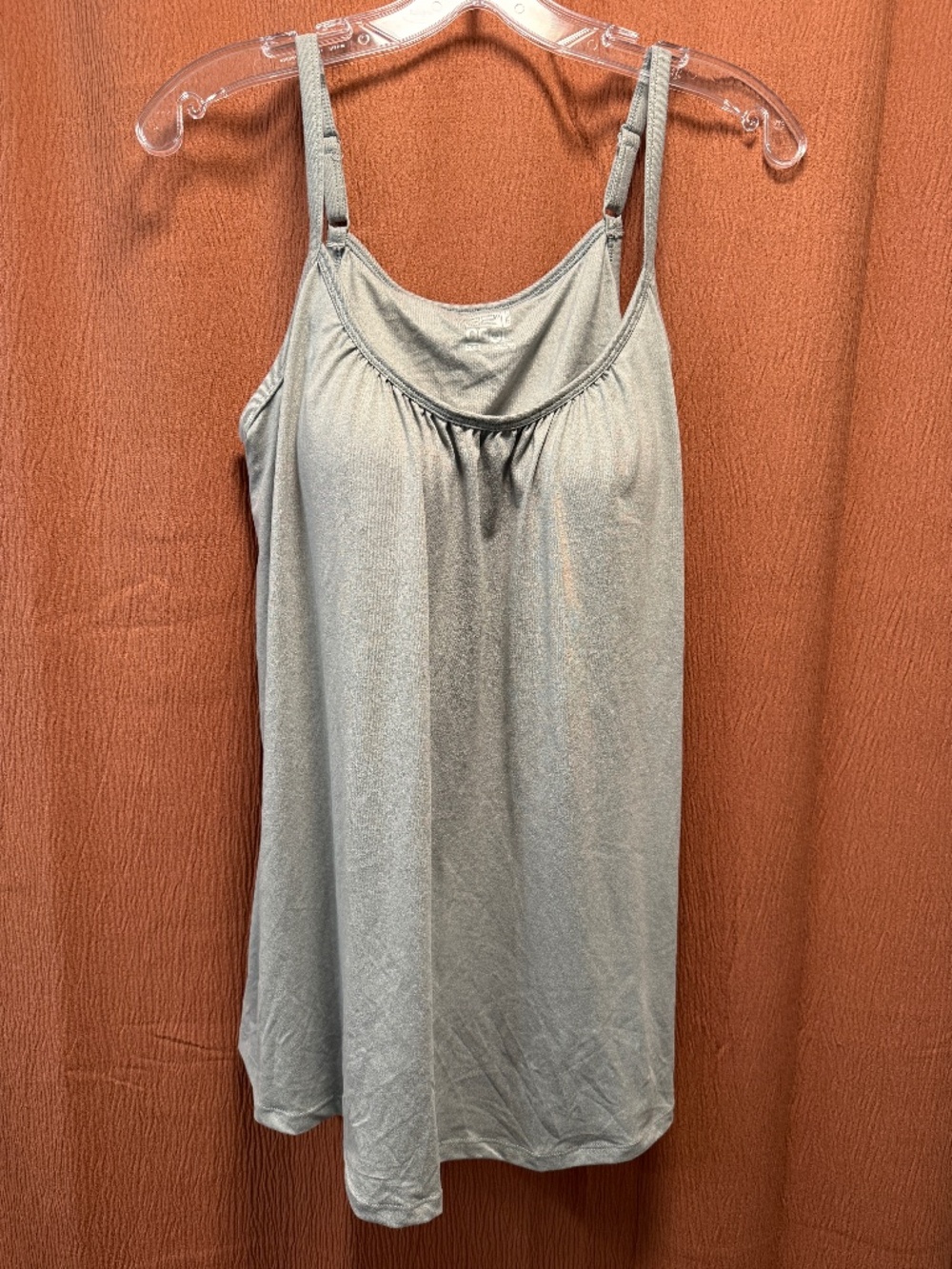 32 Degrees Cool shelf bra lounge tank